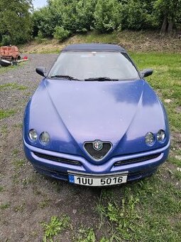 Alfa Romeo Spider 2.0i