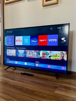 50” UHD LED TV Hisense