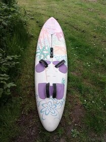 Windsurfing BIC pro juniora