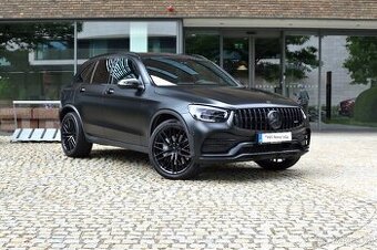 Mercedes-Benz GLC 43 AMG, odpočet DPH