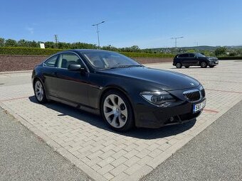 BMW 6 645Ci V8