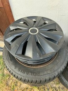 Zimní pneu 195/60 R 15 - 1