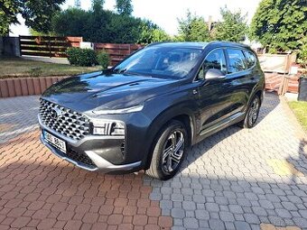 Hyundai Santa Fe 2,2 CRDI 44 r.v.4/23 142 KW TOP stav DPH