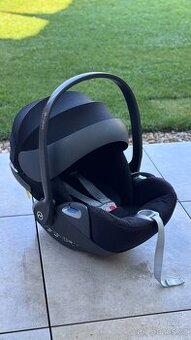 Vajíčko Cybex Cloud Z i-Size 2020