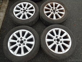 Zimní al 16" ATHENA ORIGINAL TOYOTA COROLLA, AURIS 2015