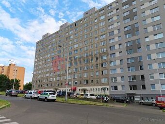 Byt v OV 3+1/L, 75m2, ul. Hnězdenská, Praha - 8