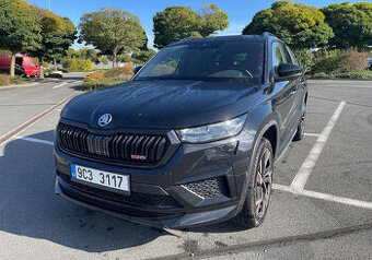 Škoda Kodiaq, 2.0. benzin
