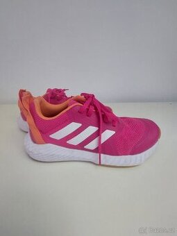 Sálová obuv Adidas, vel. 34 - 1
