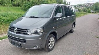Volkswagen multivan 2.0 tdi 103kw