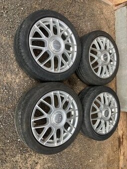 Prodám alu kola BBS rc326