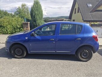 Dacia Sandero 2013