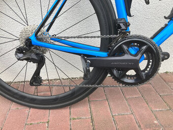 Cube Agree velikost 56 cm, Carbon, Shimano Ultegra DI2 12 sp