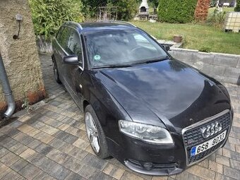Audi A4 B7 Quattro