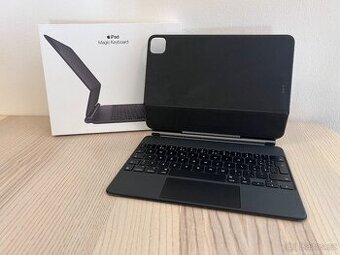 Magic Keyboard pro iPad Pro 1,2,3. gen + iPad Air 4. gen