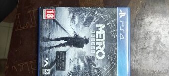 PS4 hra Metro Exodus - 1