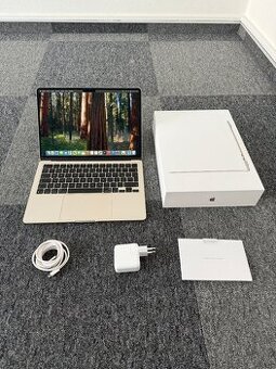 MacBook AIR M4 13" TOP ✅ 100% BATERIE 256GB