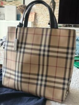 Burberry kabelka - 1