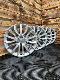 Audi A6 4G - 4x orig. ALU Audi 5x112 R19