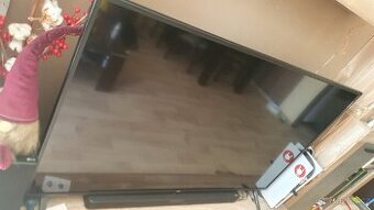TV LG 60" smart