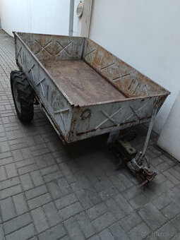 vlečka za TK