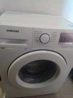 Pračka Samsung Ecobubble 6 kg