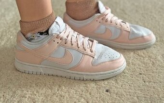 Dámské tenisky Nike Dunk Low Next Nature "Pale Coral" EU 3