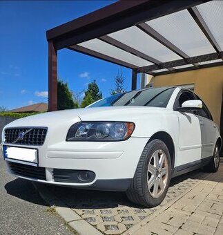 Volvo S40 2.4i pětiválec 170 koní