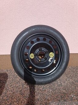 Dojezdove kolo BMW