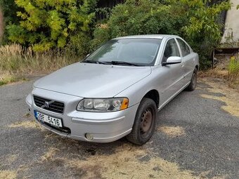 Volvo S60 D5 automat.Bez motoru.