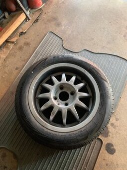 ATS R15 ALU 6Jx15 4x108 195/55 Letní