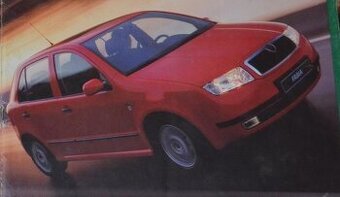 Koupím ŠKODA FABIA nebo FABIA COMBI -od 1. majitele