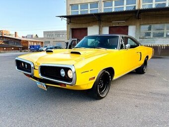 1970 Dodge Coronet 500 | 440 cui | po renovaci