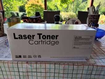 Prodám nový toner do laserové tiskárny LH-12A