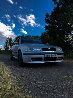 Škoda octavia 1 1.8t 110kw + chip