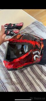 Helma hjc rpha 12 diablo edice vel. L NOVÁ