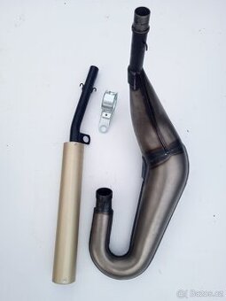 Výfuk ČZ 125 / 519