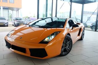 Lamborghini Gallardo SE z října 2005