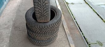 Pneu 185/60/15 Vranik zimní