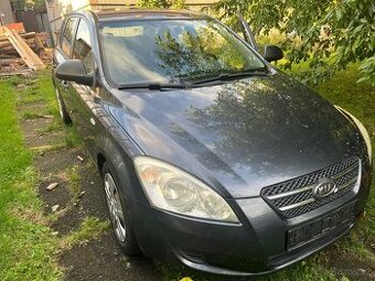 Kia Ceed 1,6