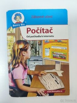 Benny Blu:Počítač –od počítadla k internetu