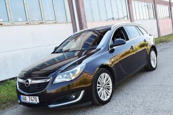 Opel Insignia 2.0CDTi 4X4/1MAJ/ČR/TOP VÝBAVA