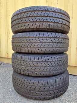 205/75 r16 c zimni pneumatiky R16C 205 75 16 dodavkove