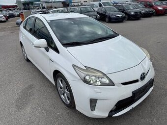 Toyota Prius, 1,8 VVTi HSD Aut. Hybrid 2012