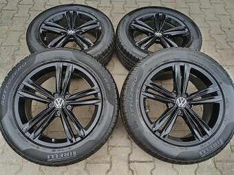 Origináníl sada disků Sebring VW Tiguan 5x112 R18