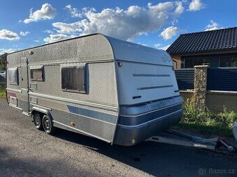 Karavan Fendt Diamant - Doklady