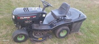 Zahradni traktor