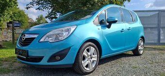 Opel Meriva 1.4 turbo 88kw