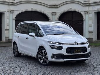 Citroen C4 Spacetourer/GrandPicasso 2.0HDi 110kW MAN FULL