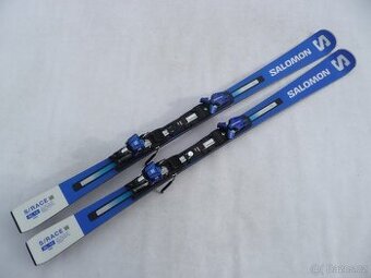 126. lyže SALOMON SL 12 S/RACE - 160 cm sezona 22/23 SLALOM