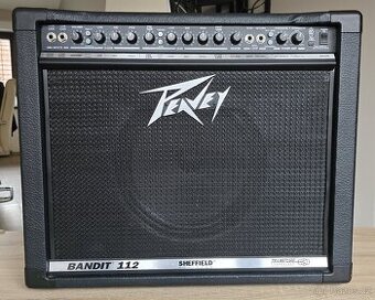 Kytarový zesilovač PEAVEY Bandit 112